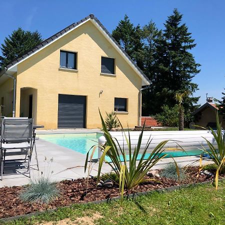 La Soranaise, Chambre Chez Habitant A La Campagne Sorans-les-Breurey Exterior photo