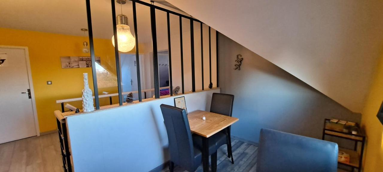 La Soranaise, Chambre Chez Habitant A La Campagne Sorans-les-Breurey Exterior photo