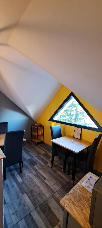 La Soranaise, Chambre Chez Habitant A La Campagne Sorans-les-Breurey Exterior photo