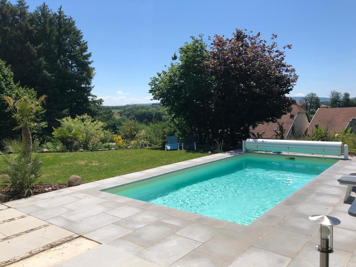 La Soranaise, Chambre Chez Habitant A La Campagne Sorans-les-Breurey Exterior photo