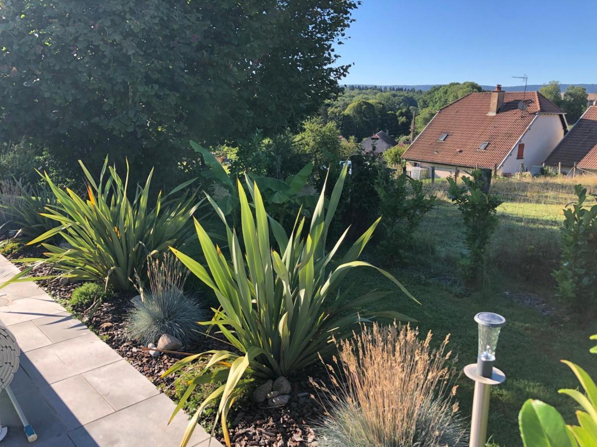 La Soranaise, Chambre Chez Habitant A La Campagne Sorans-les-Breurey Exterior photo