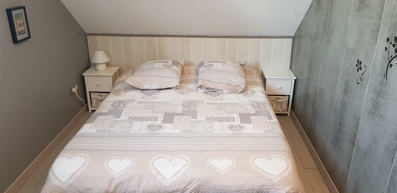 La Soranaise, Chambre Chez Habitant A La Campagne Sorans-les-Breurey Exterior photo