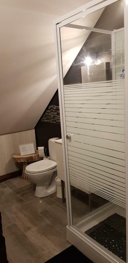 La Soranaise, Chambre Chez Habitant A La Campagne Sorans-les-Breurey Exterior photo