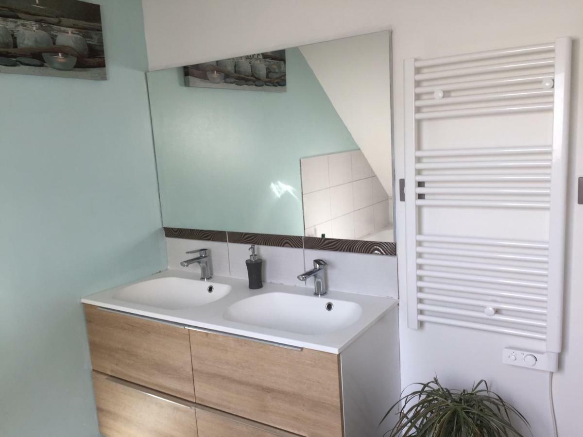 La Soranaise, Chambre Chez Habitant A La Campagne Sorans-les-Breurey Exterior photo